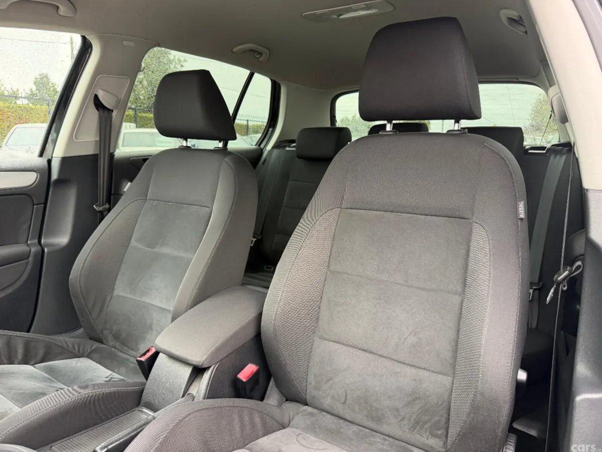 Volkswagen Golf Hatchback, Petrol, 2013, Black