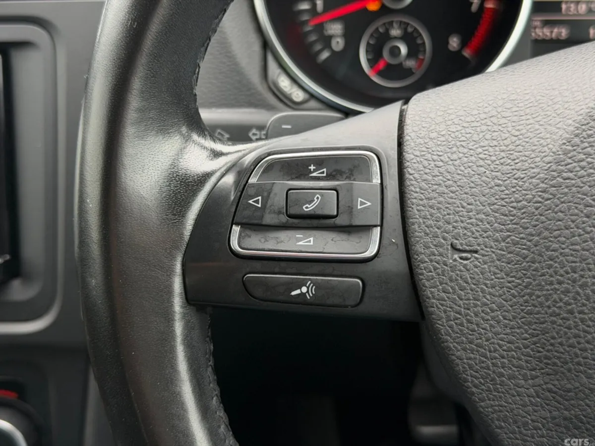 Volkswagen Golf Hatchback, Petrol, 2013, Black