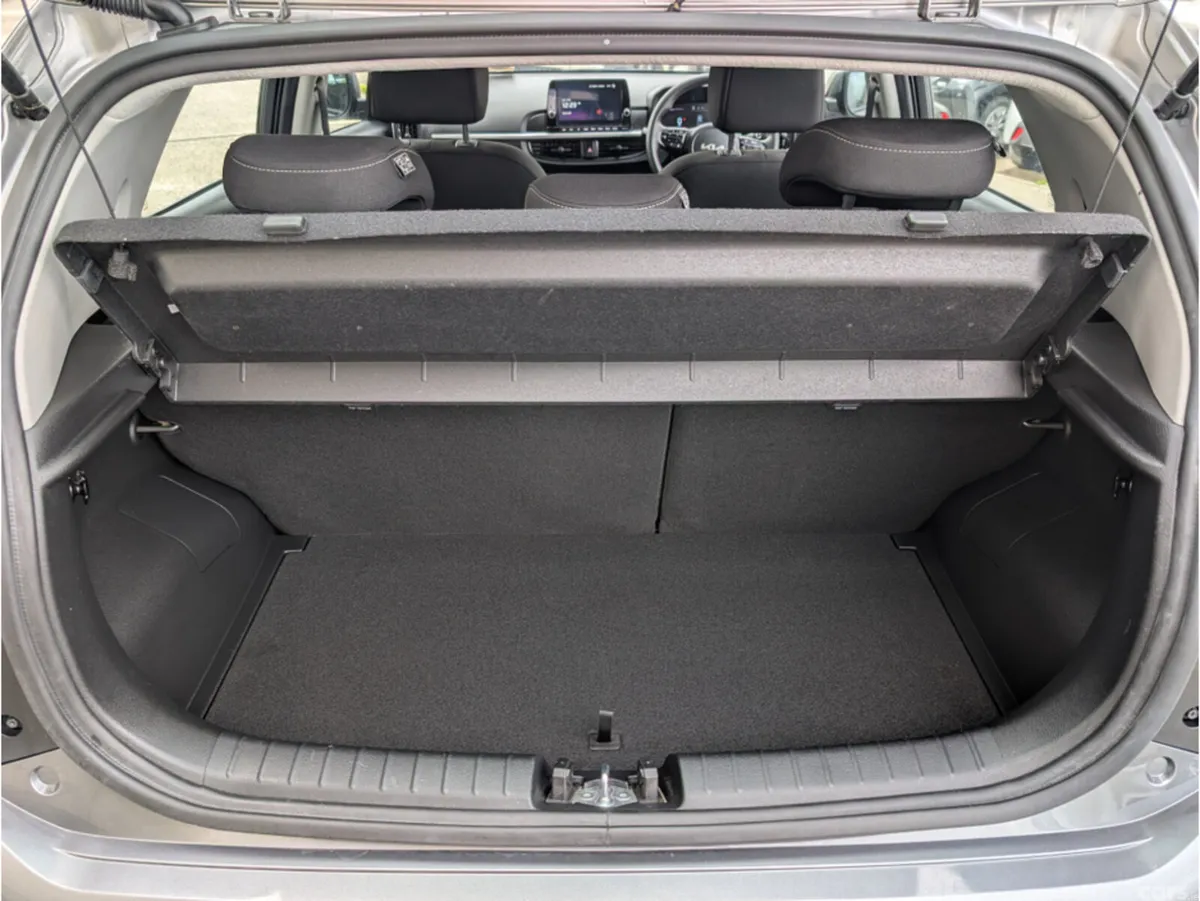 Kia Picanto Hatchback, Petrol, 2025, Grey