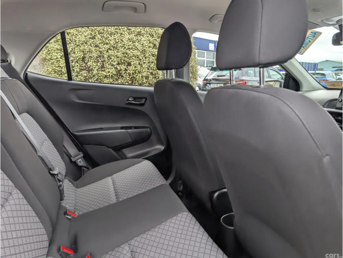 Kia Picanto Hatchback, Petrol, 2025, Grey