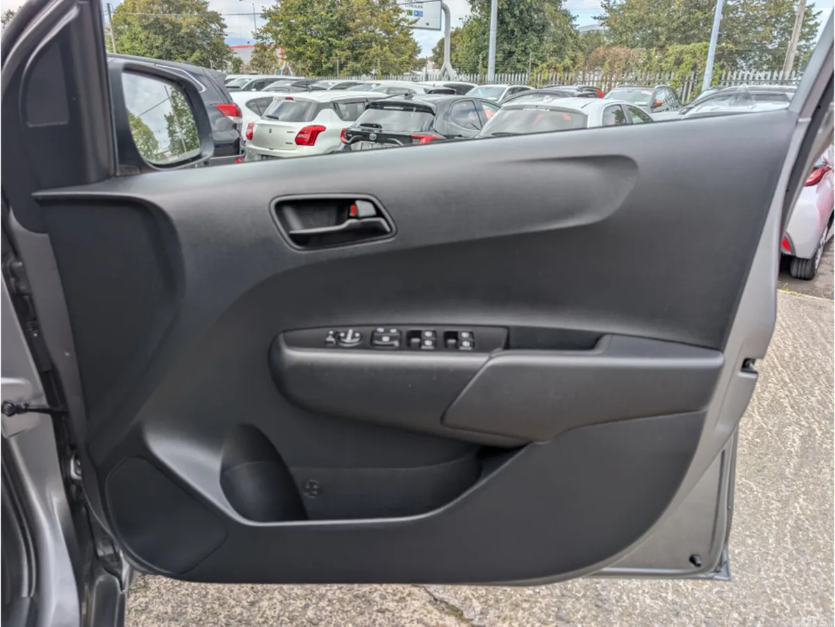 Kia Picanto Hatchback, Petrol, 2025, Grey