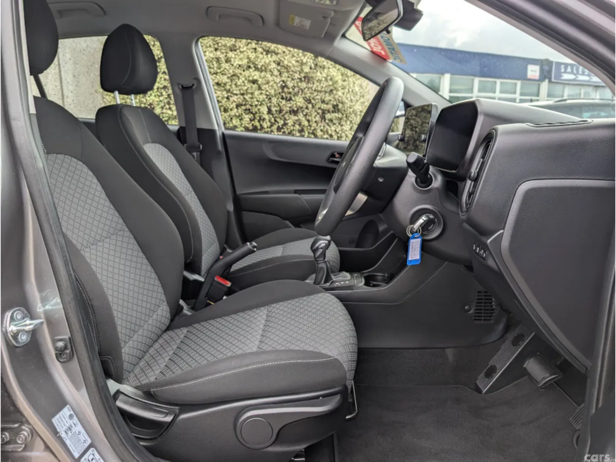 Kia Picanto Hatchback, Petrol, 2025, Grey