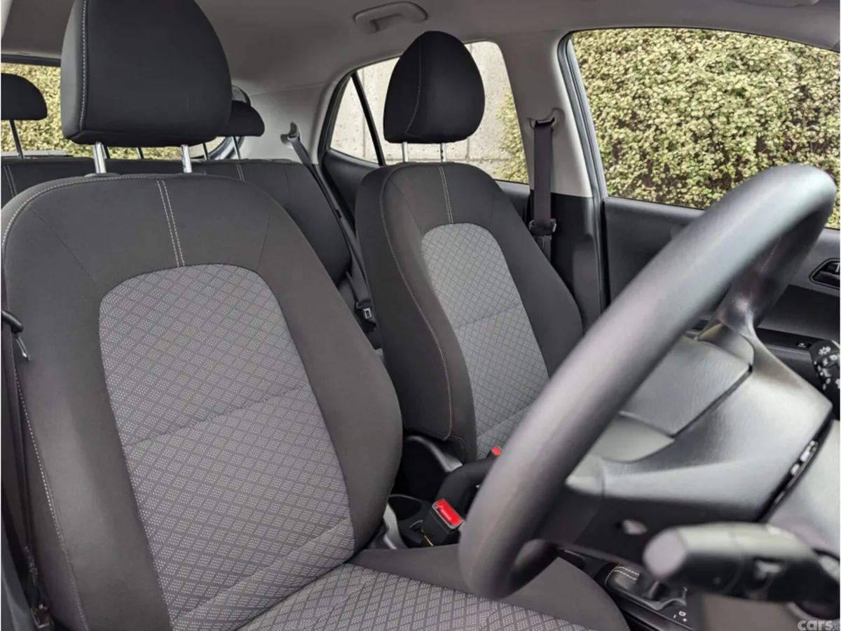 Kia Picanto Hatchback, Petrol, 2025, Grey