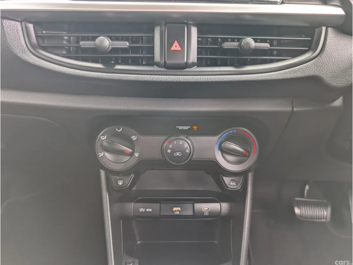 Kia Picanto Hatchback, Petrol, 2025, Grey