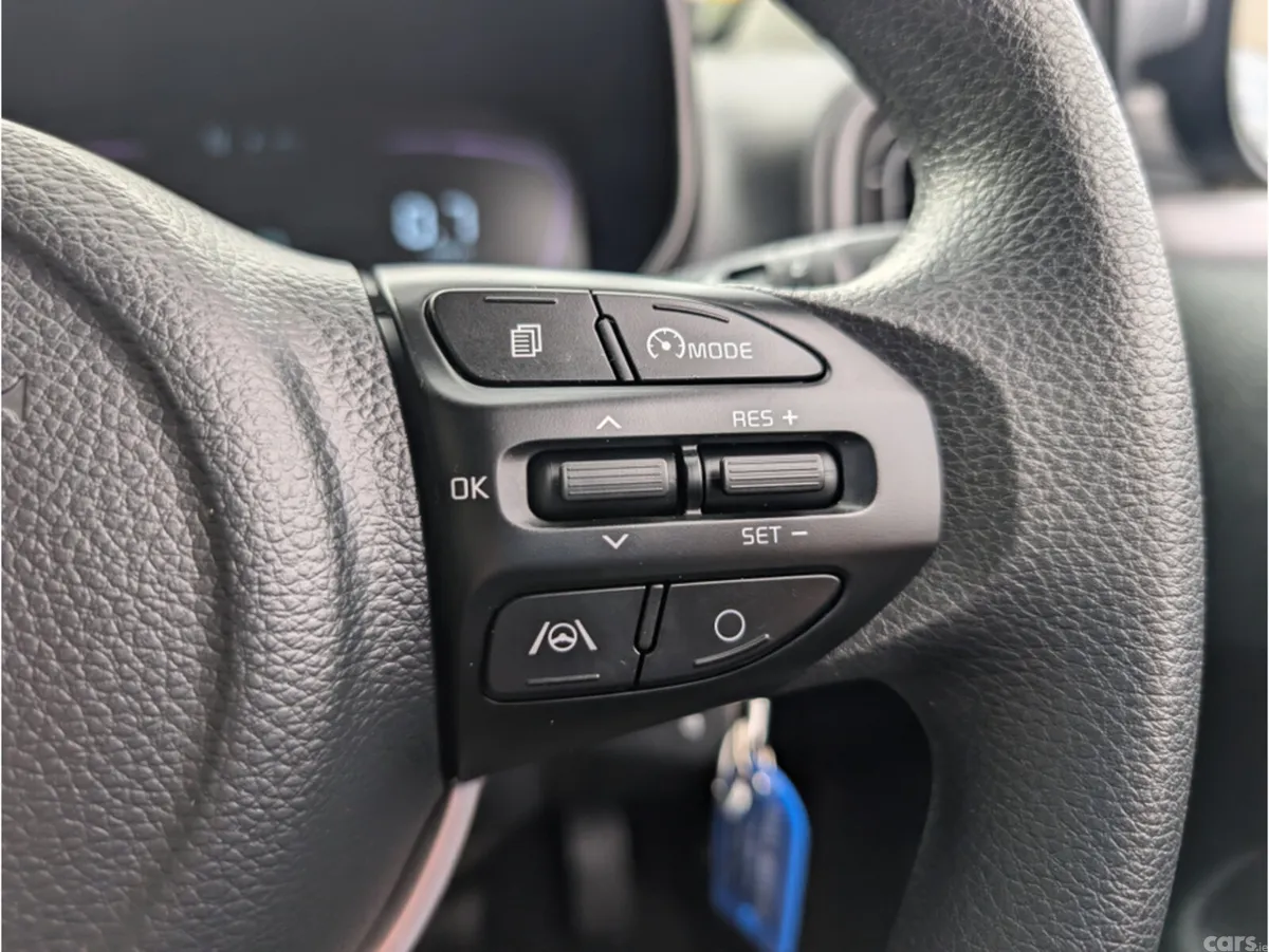 Kia Picanto Hatchback, Petrol, 2025, Grey
