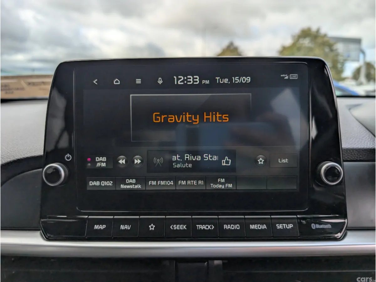 Kia Picanto Hatchback, Petrol, 2025, Grey