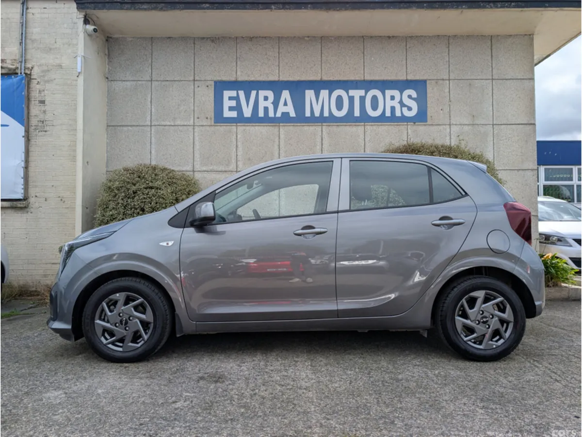 Kia Picanto Hatchback, Petrol, 2025, Grey
