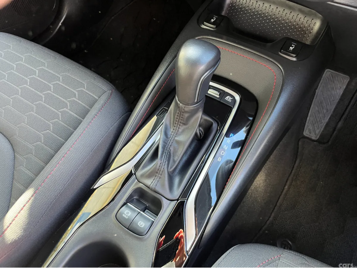 Toyota Corolla Hatchback, Petrol Hybrid, 2023, White