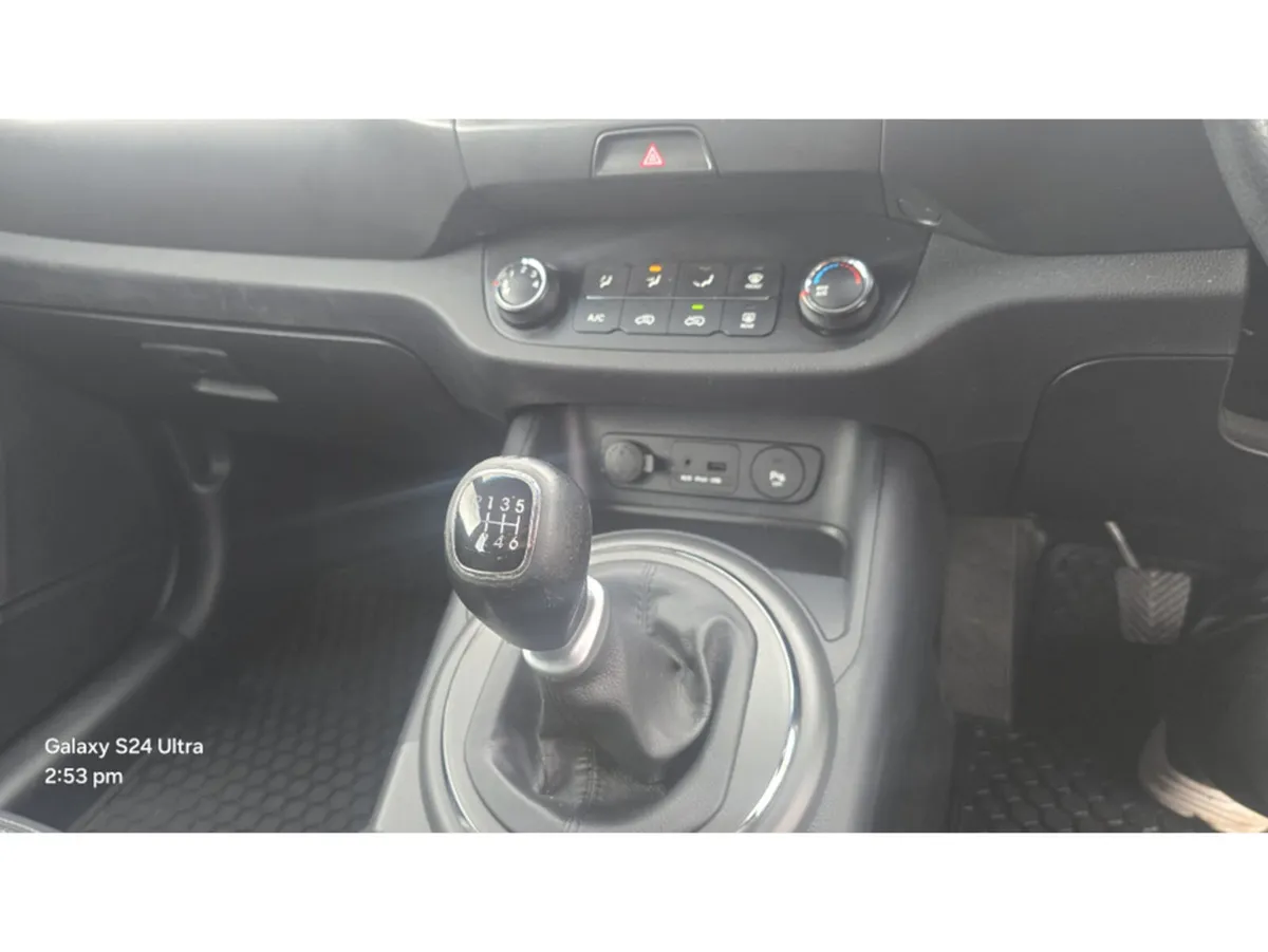 Opel Mokka Hatchback, Diesel, 2015, Black