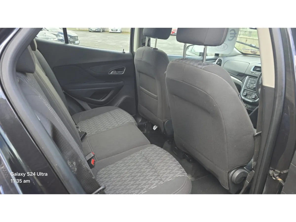 Opel Mokka Hatchback, Diesel, 2015, Black