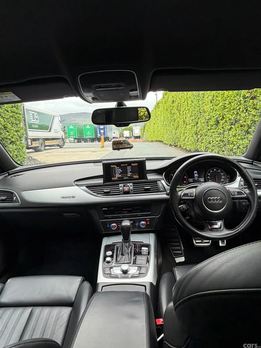 Audi A6 Saloon, Diesel, 2016, White
