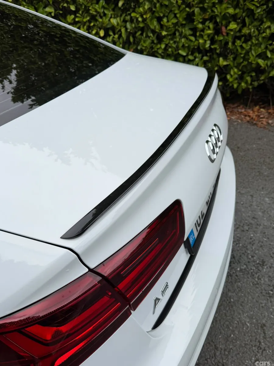 Audi A6 Saloon, Diesel, 2016, White