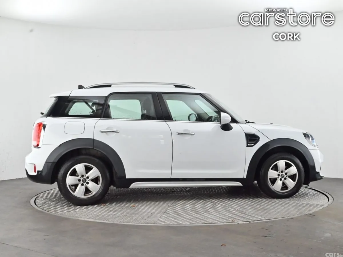 Mini Countryman Hatchback, Petrol, 2019, White