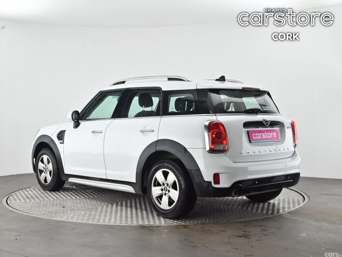 Mini Countryman Hatchback, Petrol, 2019, White