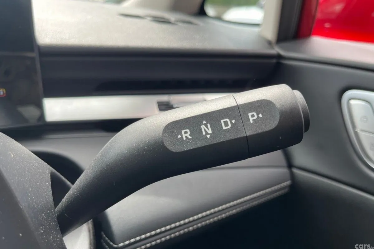MG MG4 Hatchback, Electric, 2027, Black