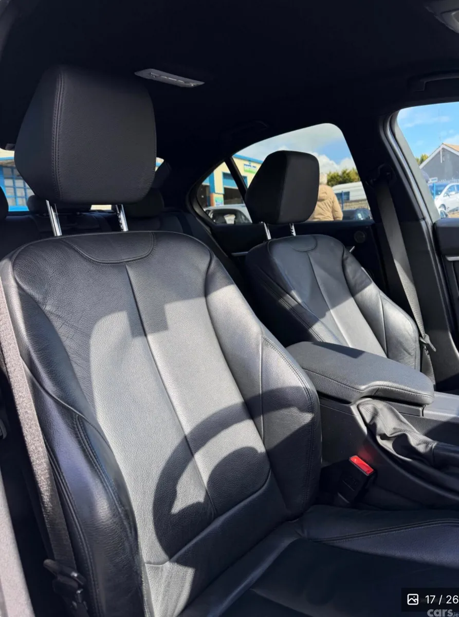 BMW 3-Series Saloon, Diesel, 2018, White