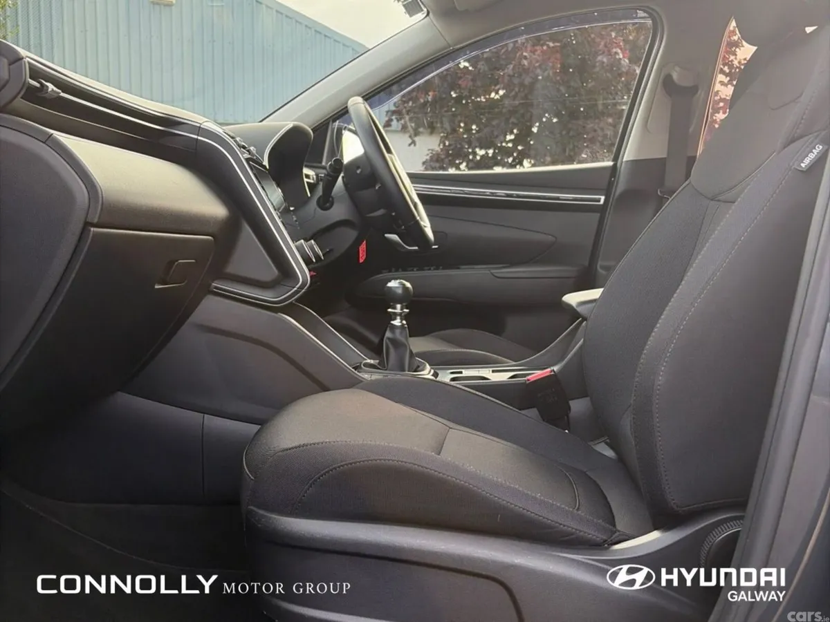 Hyundai Tucson SUV, Diesel, 2023, Grey