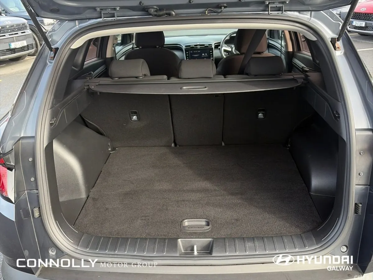 Hyundai Tucson SUV, Diesel, 2023, Grey