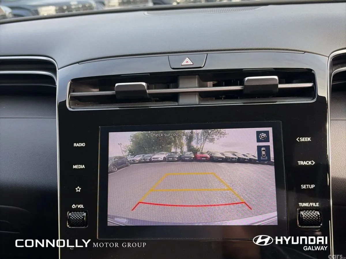 Hyundai Tucson SUV, Diesel, 2023, Grey