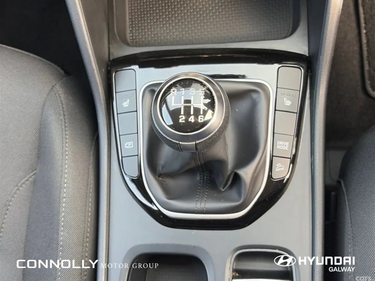 Hyundai Tucson SUV, Diesel, 2023, Grey