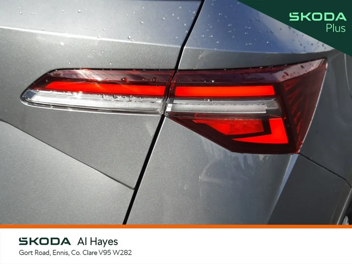 Skoda Karoq SUV, Diesel, 2026, Grey