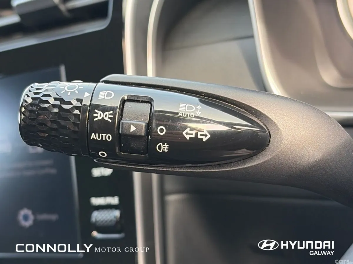 Hyundai Tucson SUV, Diesel, 2023, Grey