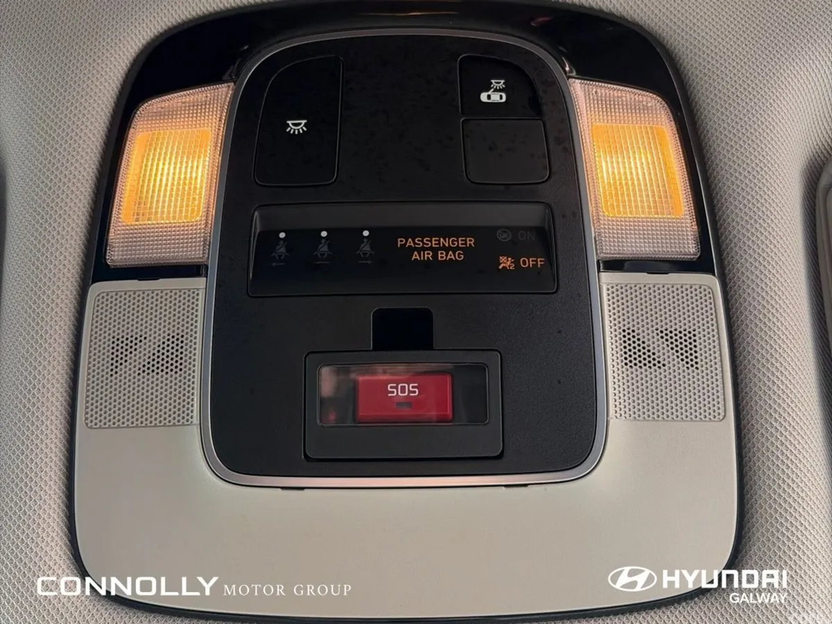 Hyundai Tucson SUV, Diesel, 2023, Grey