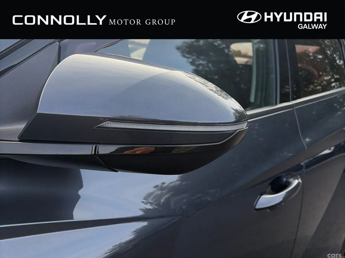 Hyundai Tucson SUV, Diesel, 2023, Grey