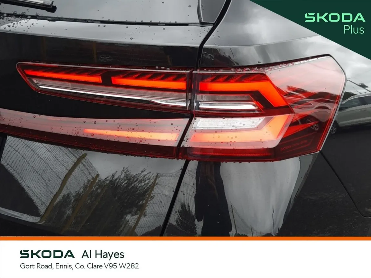 Skoda Kodiaq MPV, Diesel, 2025, Black