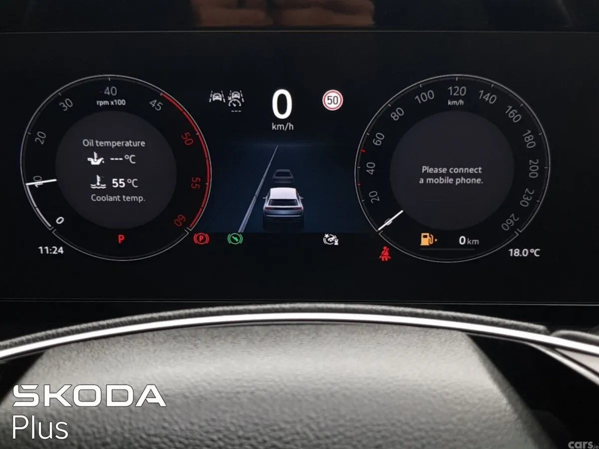 Skoda Kodiaq MPV, Diesel, 2025, Black