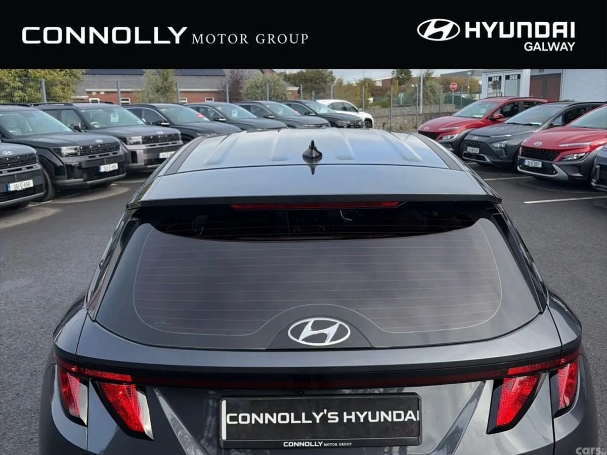 Hyundai Tucson SUV, Diesel, 2023, Grey