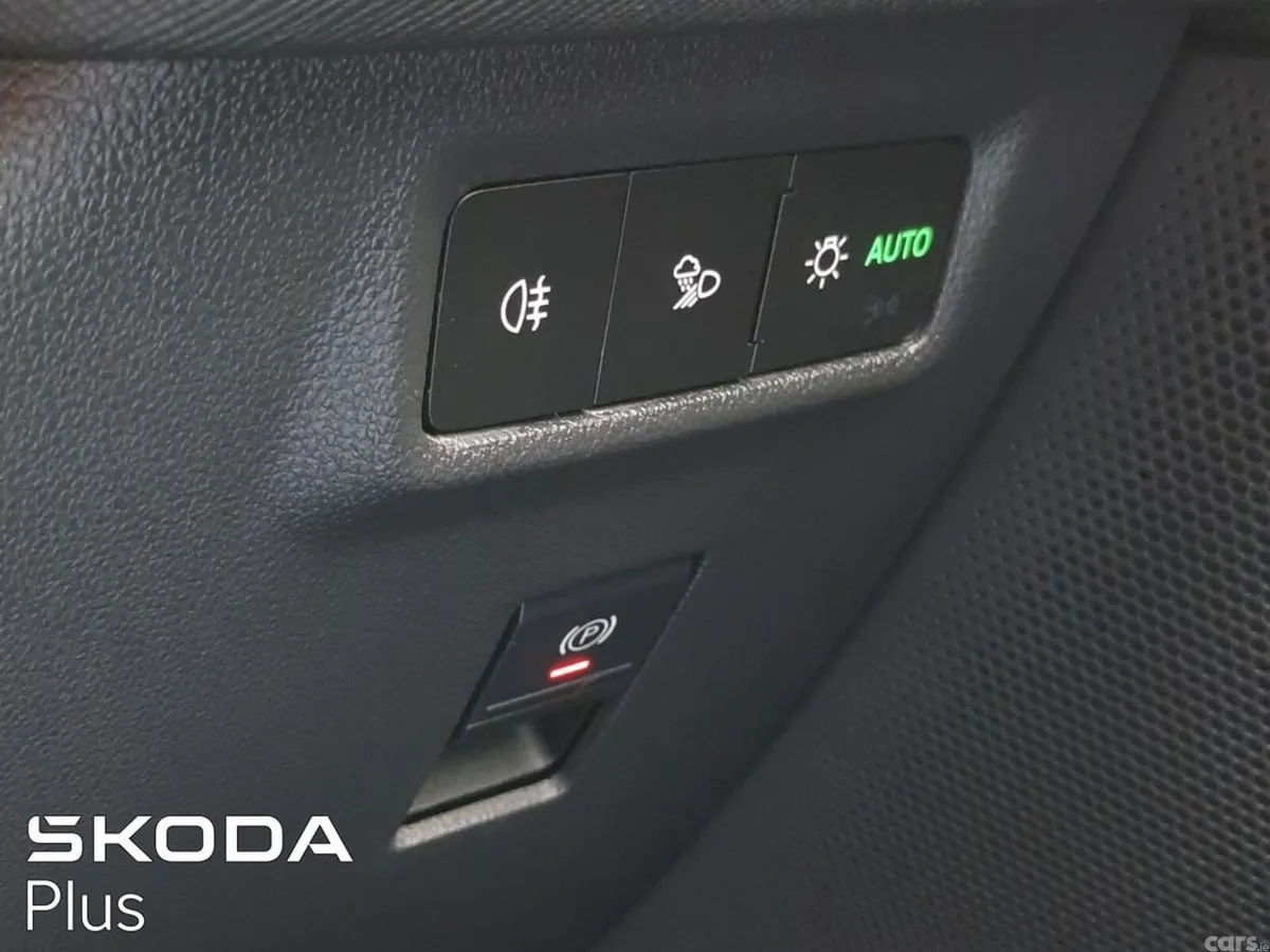 Skoda Kodiaq MPV, Diesel, 2025, Black