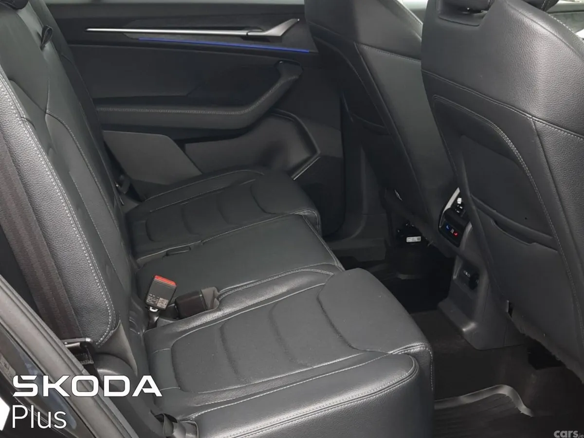 Skoda Kodiaq MPV, Diesel, 2025, Black