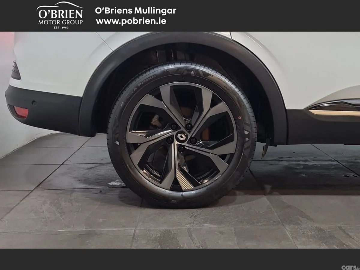 Renault Arkana Hatchback, Petrol, 2023, White