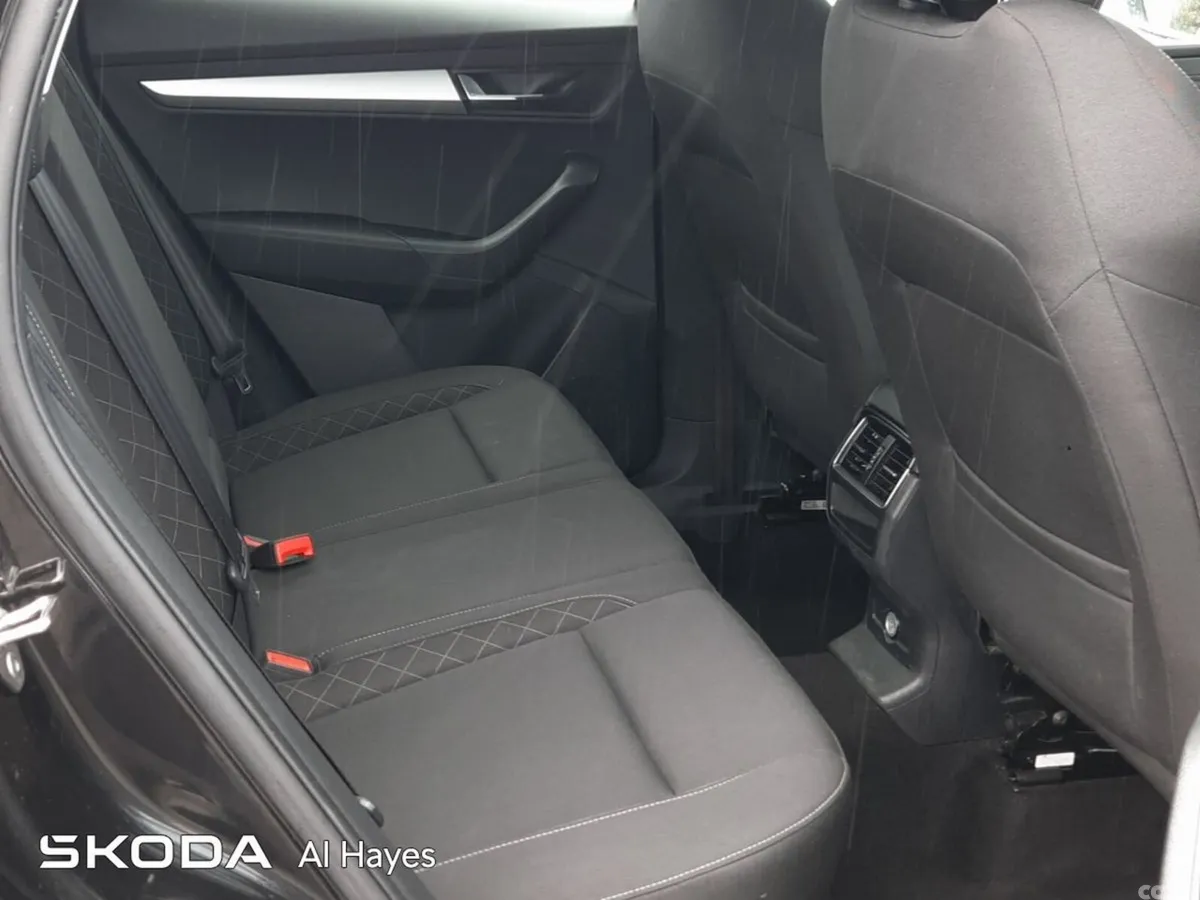 Skoda Karoq SUV, Diesel, 2021, Black