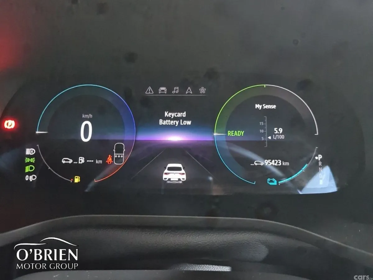 Renault Arkana Hatchback, Petrol, 2023, White