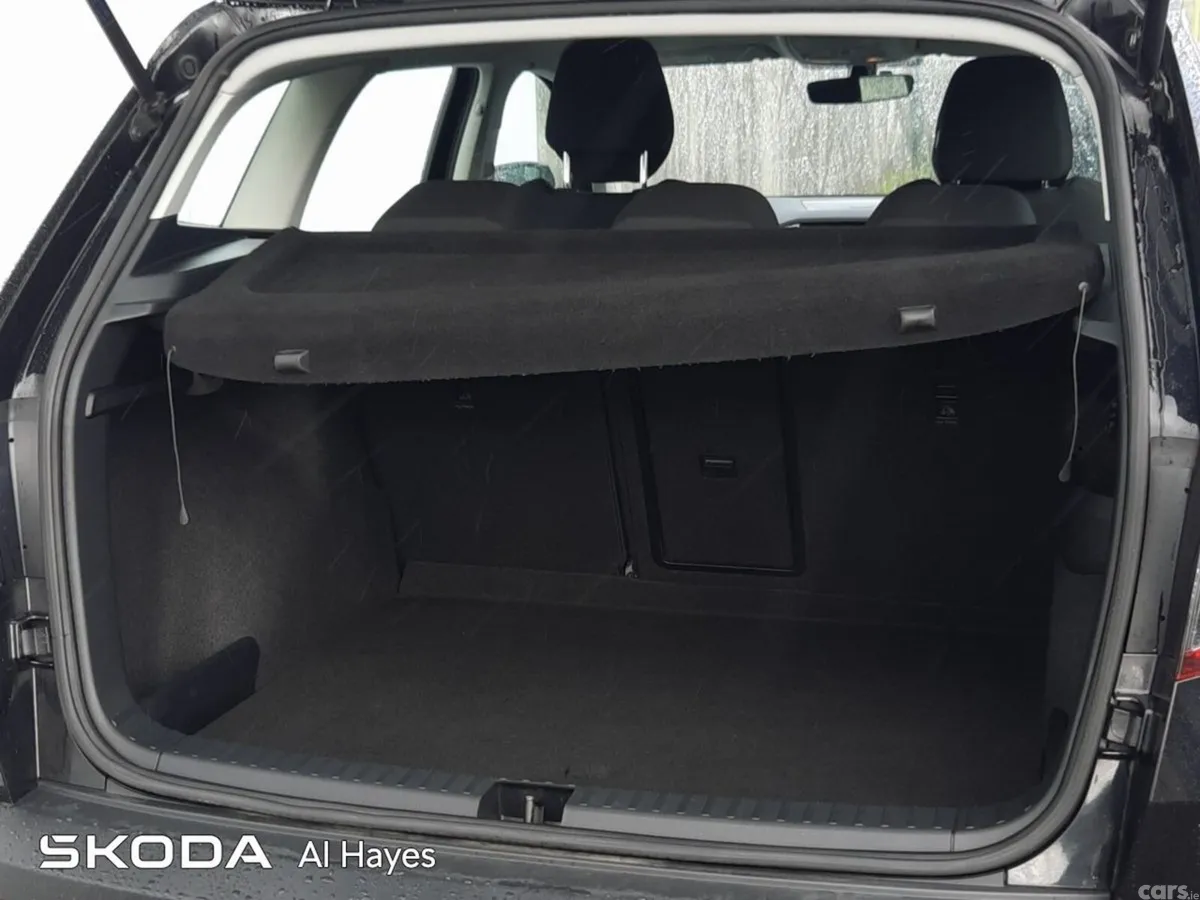 Skoda Karoq SUV, Diesel, 2021, Black