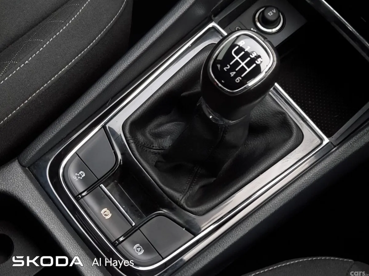 Skoda Karoq SUV, Diesel, 2021, Black