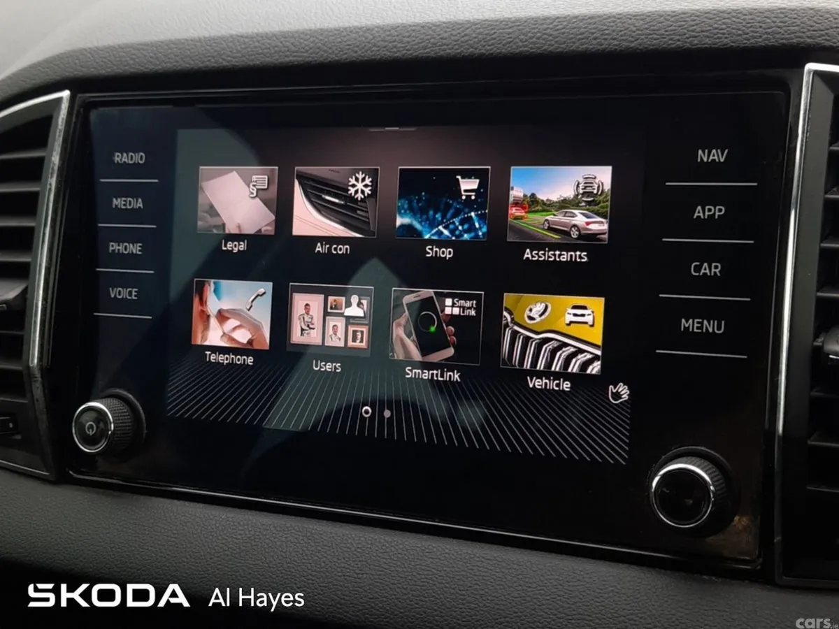Skoda Karoq SUV, Diesel, 2021, Black