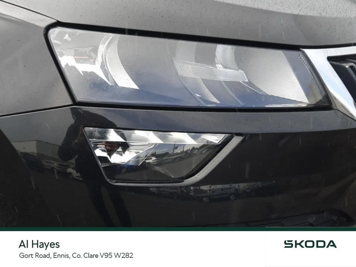 Skoda Karoq SUV, Diesel, 2021, Black