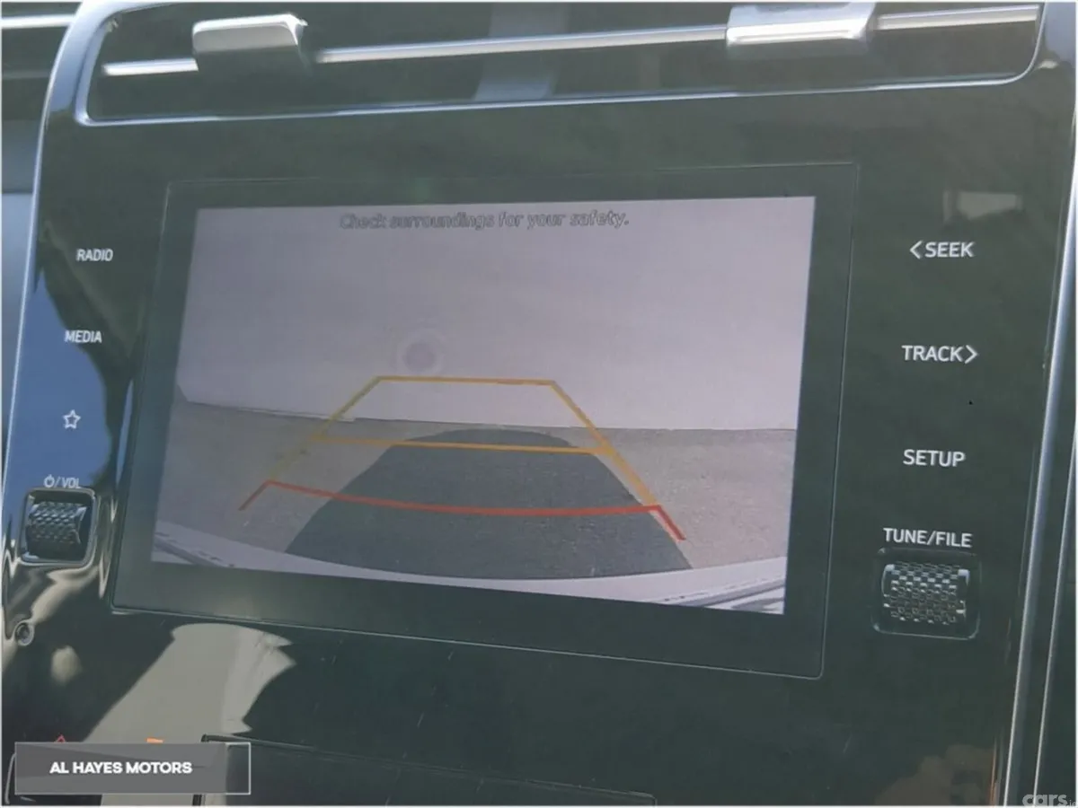 Hyundai Tucson SUV, Diesel, 2023, Silver