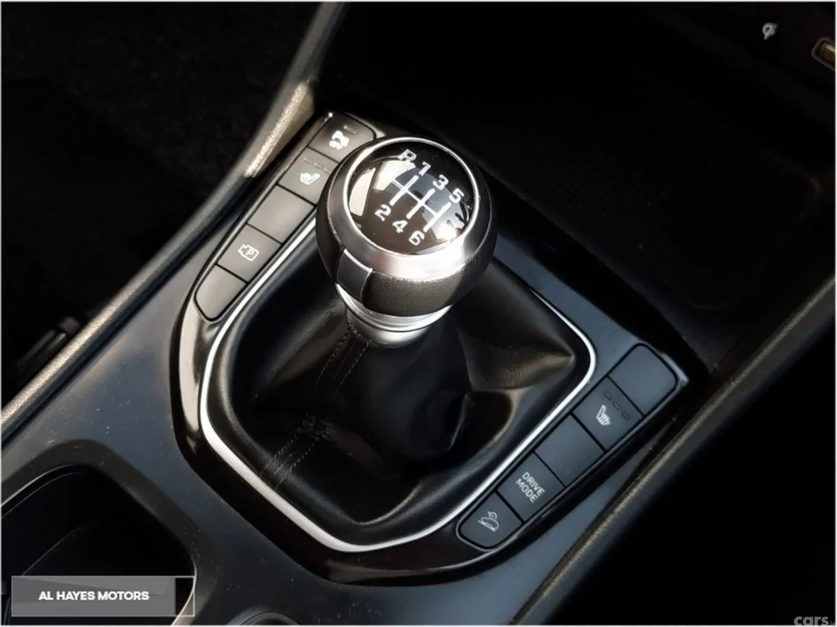 Hyundai Tucson SUV, Diesel, 2023, Silver