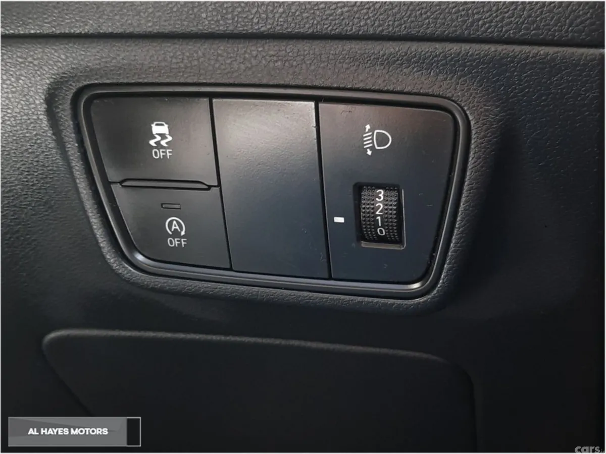 Hyundai Tucson SUV, Diesel, 2023, Silver
