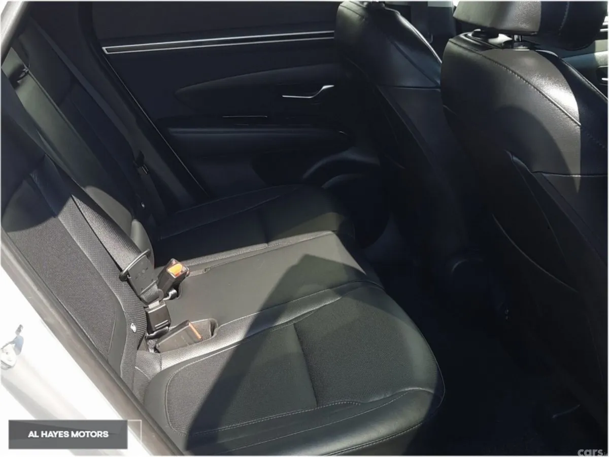 Hyundai Tucson SUV, Diesel, 2023, Silver