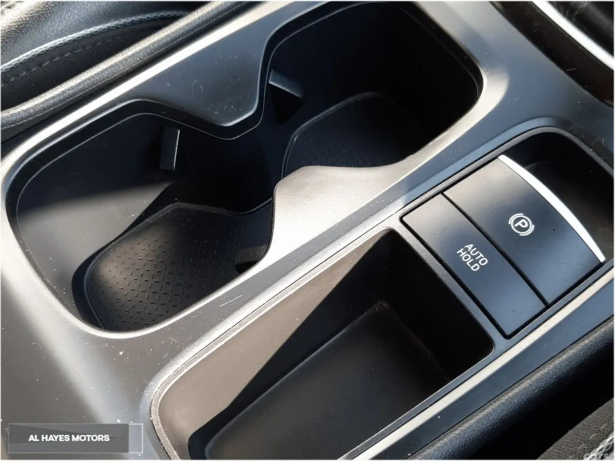Hyundai Tucson SUV, Diesel, 2023, Silver