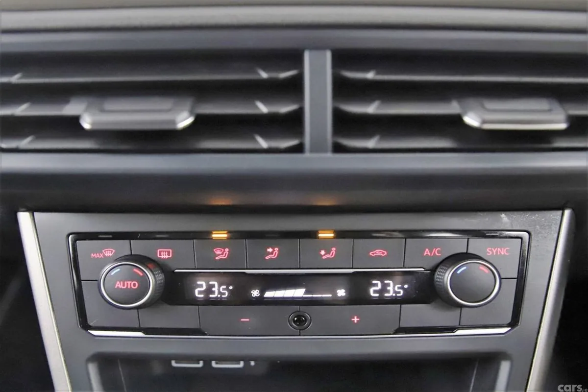 Volkswagen Polo Hatchback, Petrol, 2018, Grey