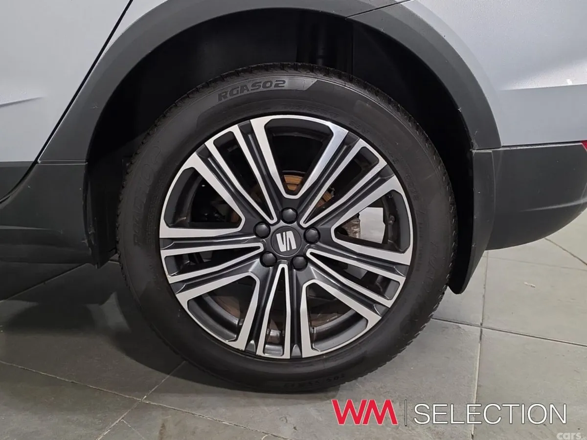SEAT Arona SUV, Petrol, 2023, Grey