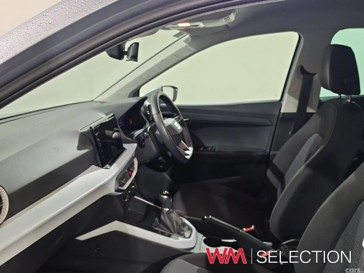 SEAT Arona SUV, Petrol, 2023, Grey