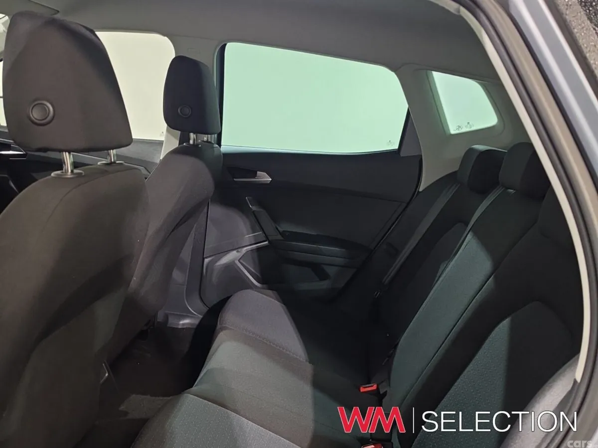 SEAT Arona SUV, Petrol, 2023, Grey