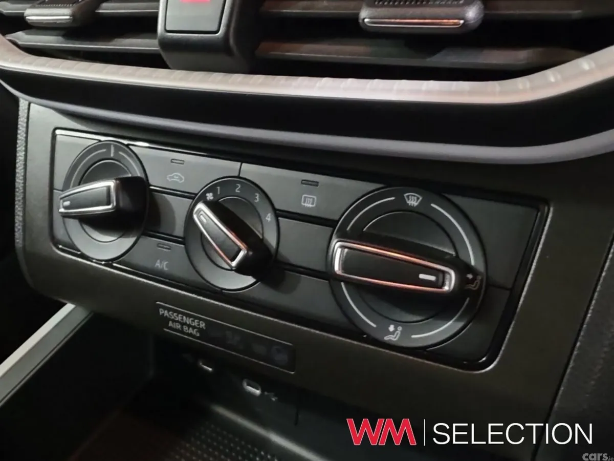 SEAT Arona SUV, Petrol, 2023, Grey